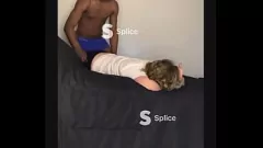 تشغيل طويل ديك يستيقظ نعسان الأبيض تحوت: لقاء XXX