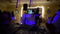 Play Watch as a Male Stripper Glows in The Dark and Fucks Milfs in an Epic Orgy with Big Dicks and Sex Toys