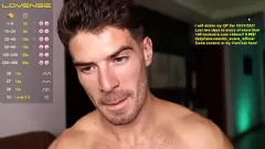 Oynat Chaturbate'in en ateşli babası Bay Evans, bu ateşli kamera porno oturumunda yoğun bir orgazm yaşatıyor