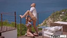 Play She Likes To Have Sex In Her Ass And Be Filmed Easily