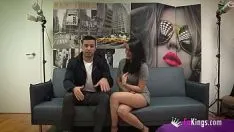 Play Amateur couple in a total sex scene