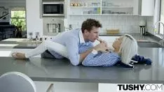 Play Cock Playing In A Blonde's Ass
