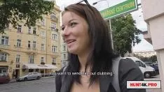 Afspelen Hij vindt deze diva op straat die echt seks met hem wil hebben
