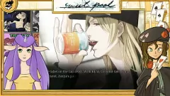 Reproducir Juego Muscular Yaoi: La sexy aventura sin censura de una rubia anime caliente - Parte 2