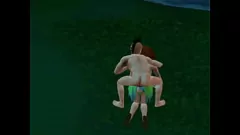 Reproduzir Universo Sims 3D: Prostitutas do Éden - Aventura Pornô Épica