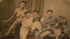 Play Dark Lantern Entertainment's Two Centuries of Hairy Vintage Porn