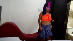 Oynat Gerçek amatör MILF, seksi bir dans ve sıcak seks ile fantezimi tatmin ediyor