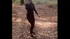 Reproduzir Momentos mais quentes de Milfycalla Latina MILF: Boquete, lingerie e Big Ass!