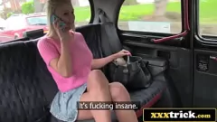 Redare British Blonde's Wild Ride: Big Cocoș, Licking Ass și Pussy-Withing cu Ian Tate