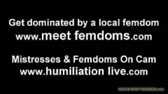 Play Femdom Bukkake: Cum and Masturbation POV Fantasy
