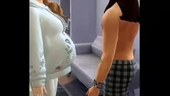 Play Pregnant Blonde MILF Gets Filled with Cream in Multiple Positions