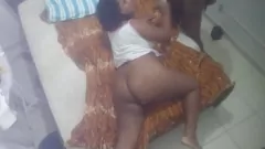 Play Amateur Latina Brunette Couple's Anal Sex Filled House of Debauchery